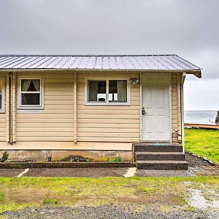 Waterfront Sekiu Escape - 9 Mi To Neah Bay! Villa Dış mekan fotoğraf