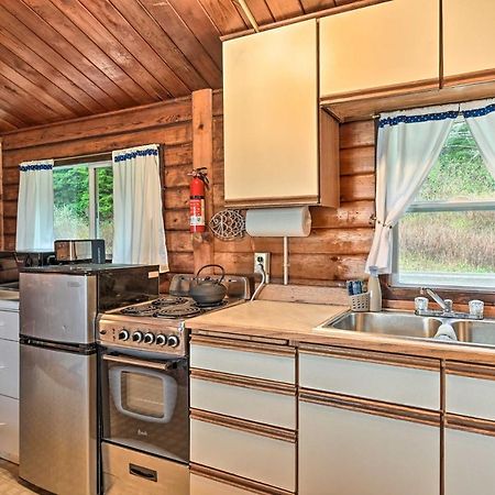 Waterfront Sekiu Escape - 9 Mi To Neah Bay! Villa Dış mekan fotoğraf