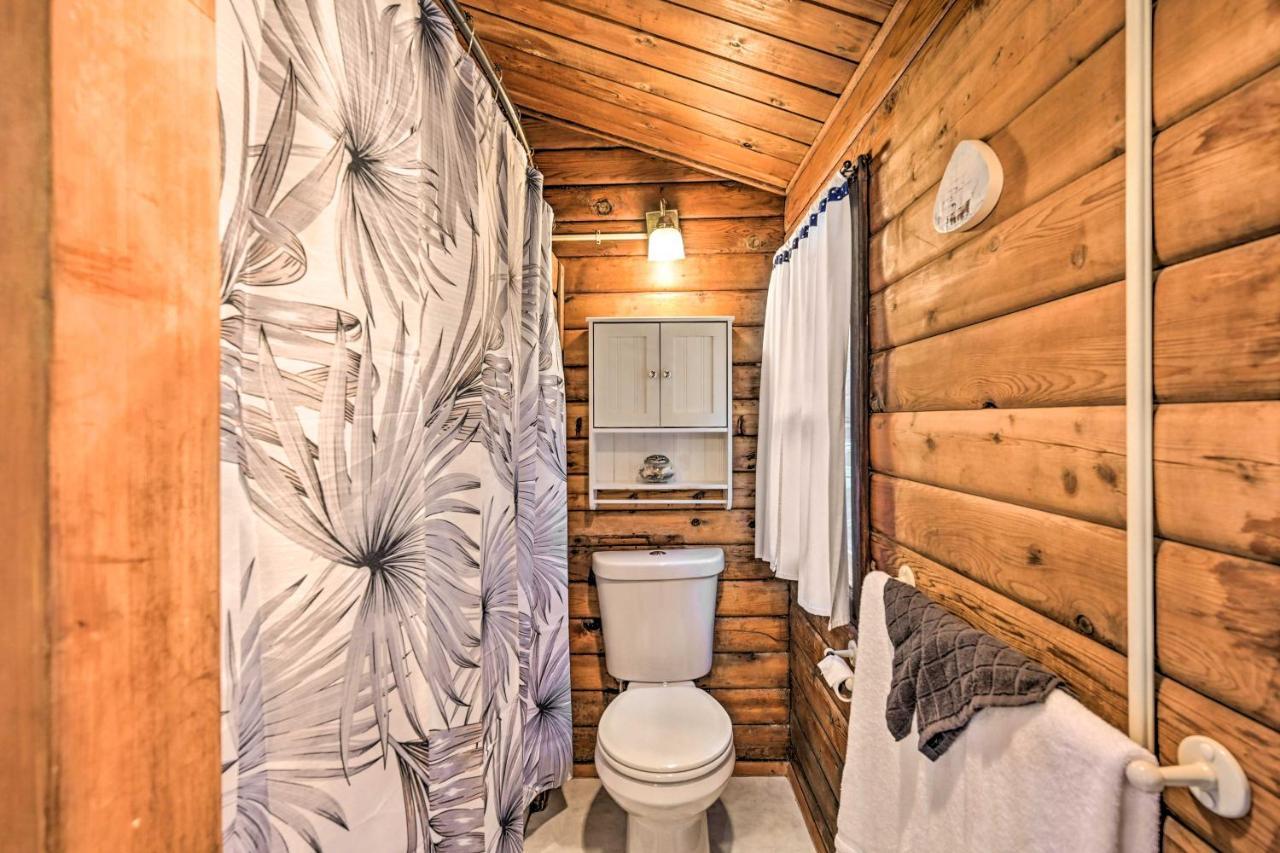 Waterfront Sekiu Escape - 9 Mi To Neah Bay! Villa Dış mekan fotoğraf