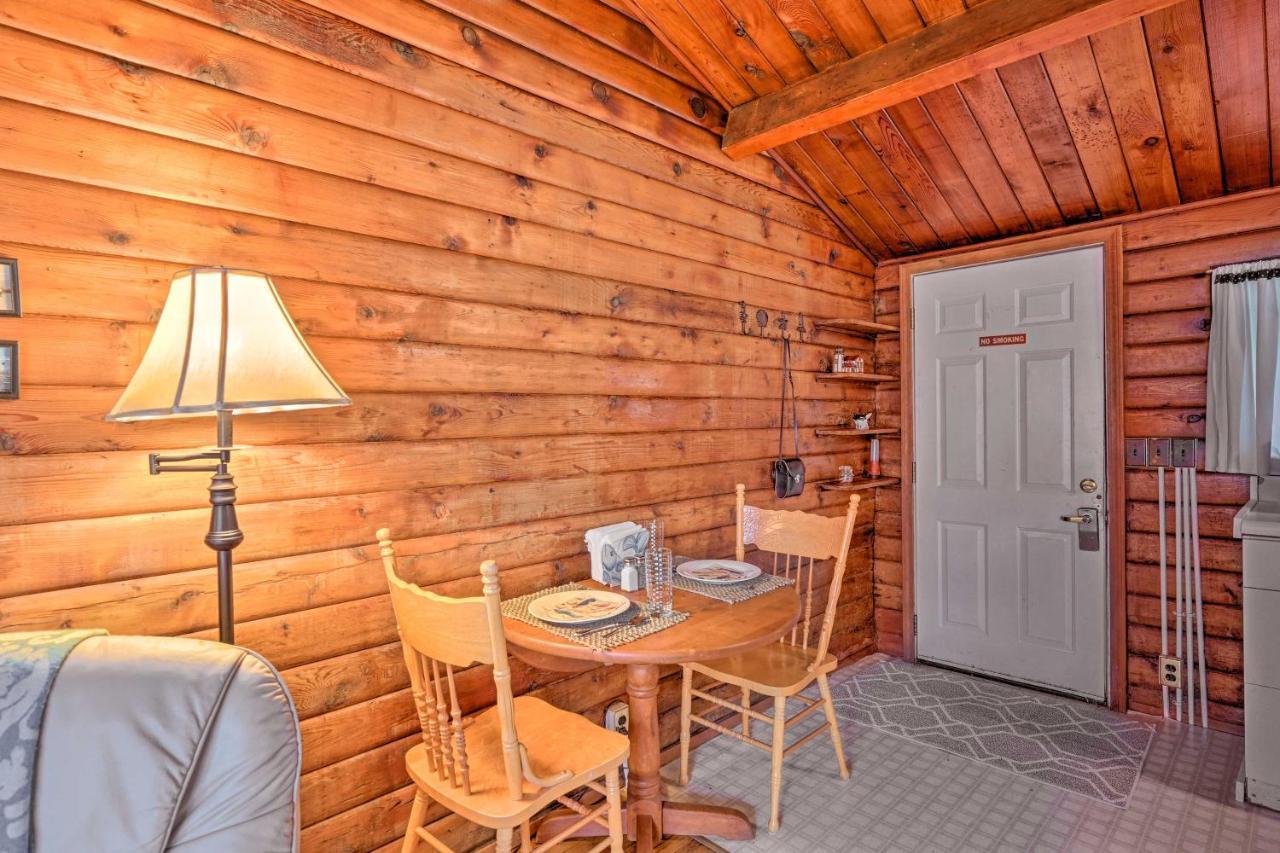 Waterfront Sekiu Escape - 9 Mi To Neah Bay! Villa Dış mekan fotoğraf