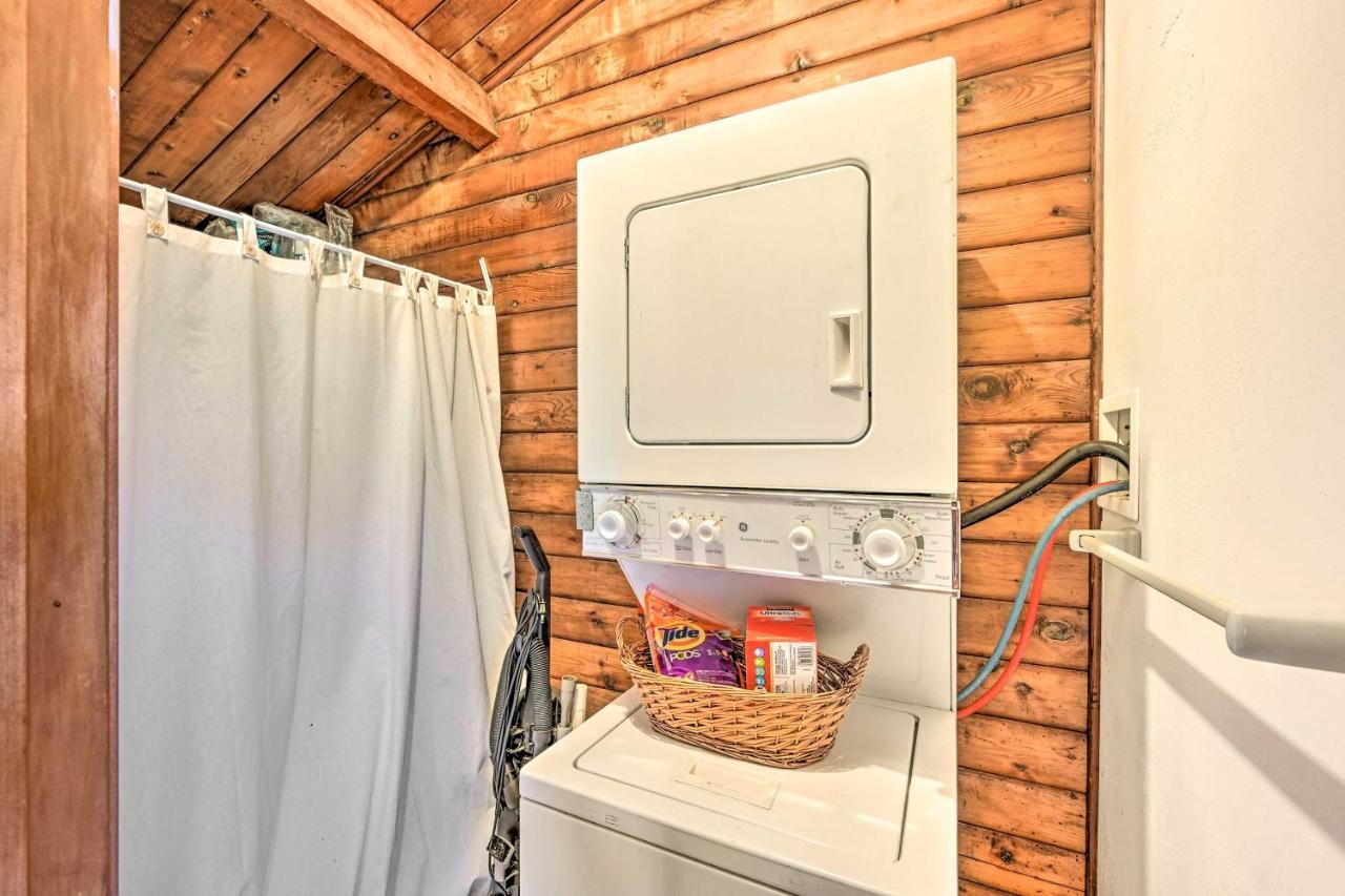 Waterfront Sekiu Escape - 9 Mi To Neah Bay! Villa Dış mekan fotoğraf