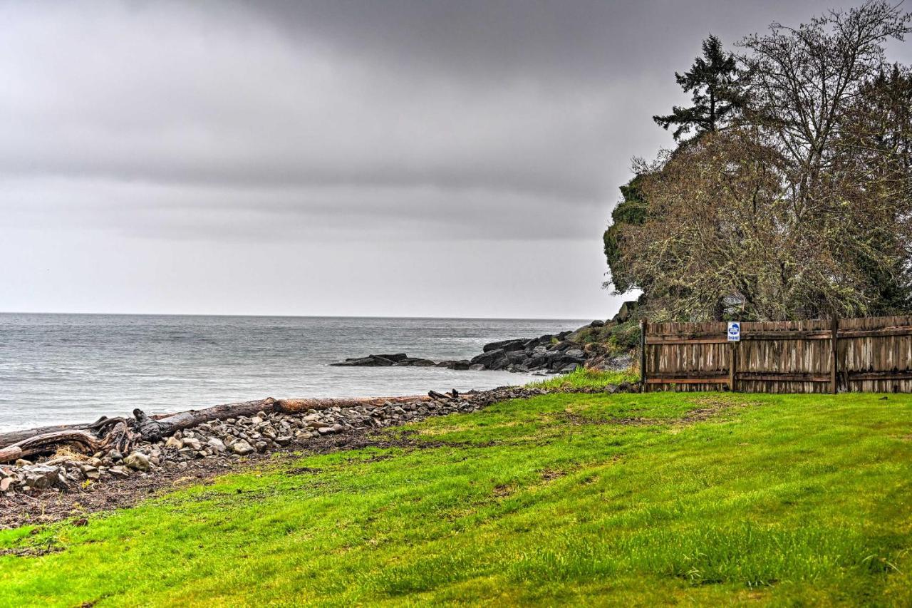 Waterfront Sekiu Escape - 9 Mi To Neah Bay! Villa Dış mekan fotoğraf