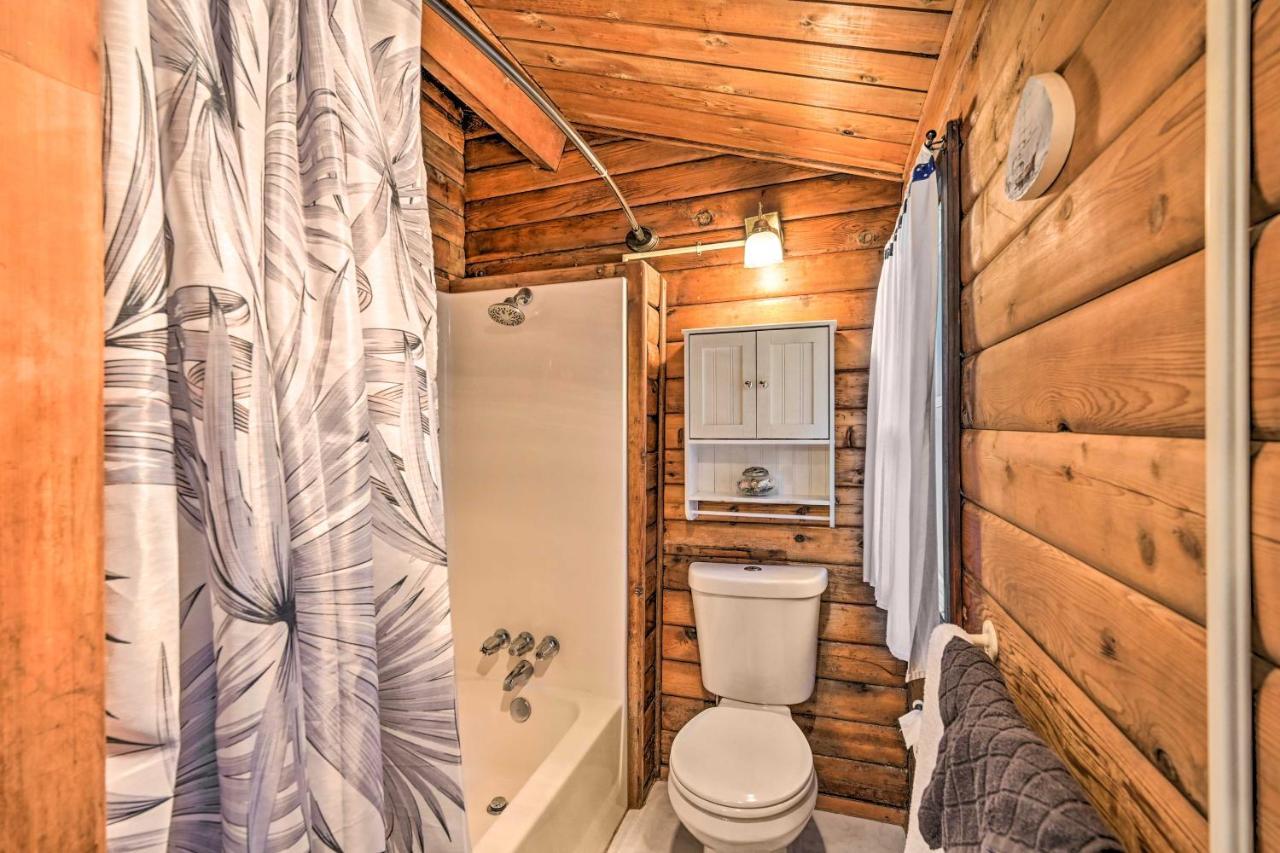 Waterfront Sekiu Escape - 9 Mi To Neah Bay! Villa Dış mekan fotoğraf